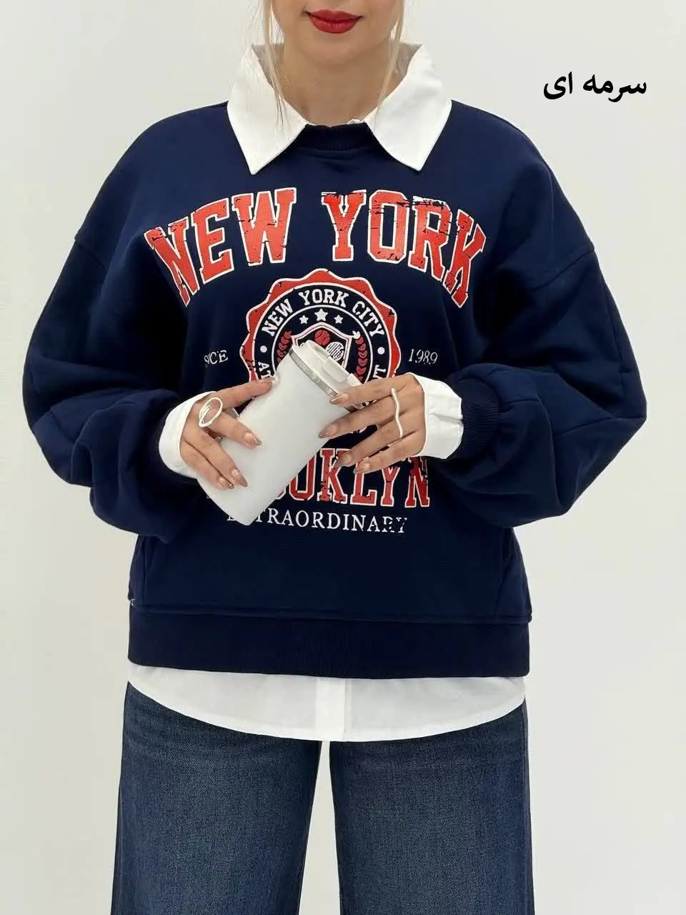 3554-دورس ترکیبی NEW YORK (ایراددار)